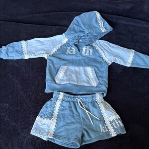 Toddler Kith Sweatsuit